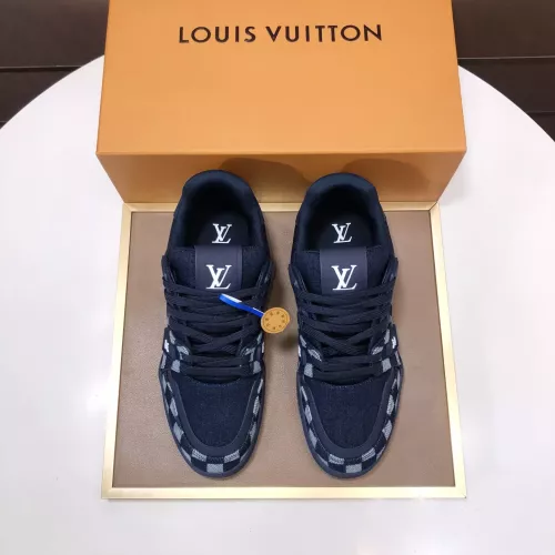 Cheap Louis Vuitton Casual Shoes For Men #1387649 Replica Wholesale [$128.00 USD] [ITEM#1387649] on Replica Louis Vuitton Casual Shoes