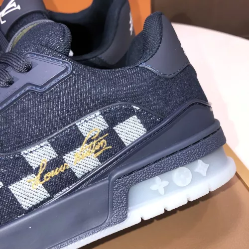 Cheap Louis Vuitton Casual Shoes For Men #1387649 Replica Wholesale [$128.00 USD] [ITEM#1387649] on Replica Louis Vuitton Casual Shoes