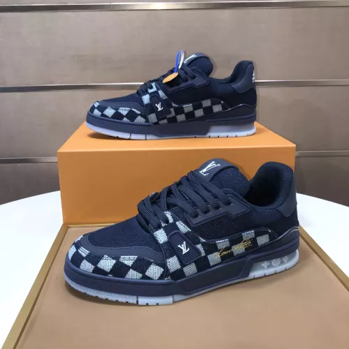 Cheap Louis Vuitton Casual Shoes For Men #1387649 Replica Wholesale [$128.00 USD] [ITEM#1387649] on Replica Louis Vuitton Casual Shoes