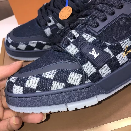 Cheap Louis Vuitton Casual Shoes For Women #1387650 Replica Wholesale [$128.00 USD] [ITEM#1387650] on Replica Louis Vuitton Casual Shoes