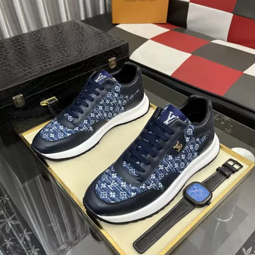 Cheap Louis Vuitton Casual Shoes For Men #1387652 Replica Wholesale [$85.00 USD] [ITEM#1387652] on Replica Louis Vuitton Casual Shoes