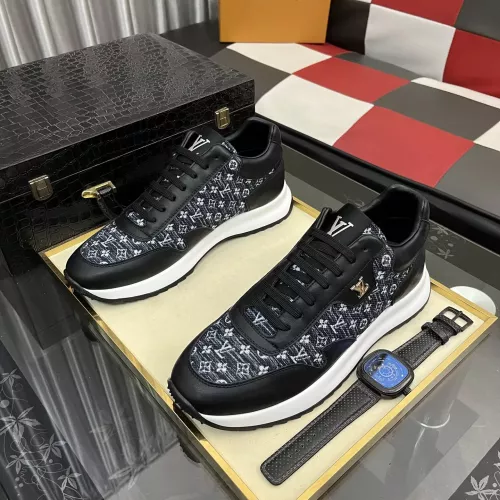 Cheap Louis Vuitton Casual Shoes For Men #1387653 Replica Wholesale [$85.00 USD] [ITEM#1387653] on Replica Louis Vuitton Casual Shoes