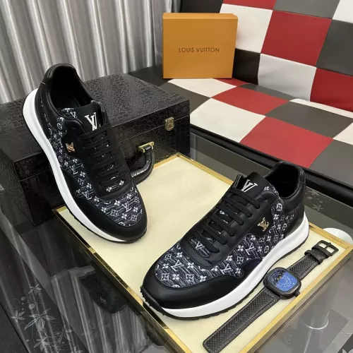 Cheap Louis Vuitton Casual Shoes For Men #1387653 Replica Wholesale [$85.00 USD] [ITEM#1387653] on Replica Louis Vuitton Casual Shoes