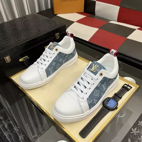 Cheap Louis Vuitton Casual Shoes For Men #1387654 Replica Wholesale [$80.00 USD] [ITEM#1387654] on Replica Louis Vuitton Casual Shoes