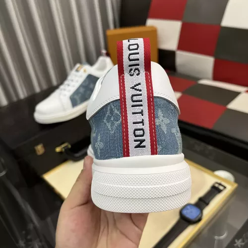 Cheap Louis Vuitton Casual Shoes For Men #1387654 Replica Wholesale [$80.00 USD] [ITEM#1387654] on Replica Louis Vuitton Casual Shoes