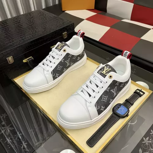 Cheap Louis Vuitton Casual Shoes For Men #1387655 Replica Wholesale [$80.00 USD] [ITEM#1387655] on Replica Louis Vuitton Casual Shoes