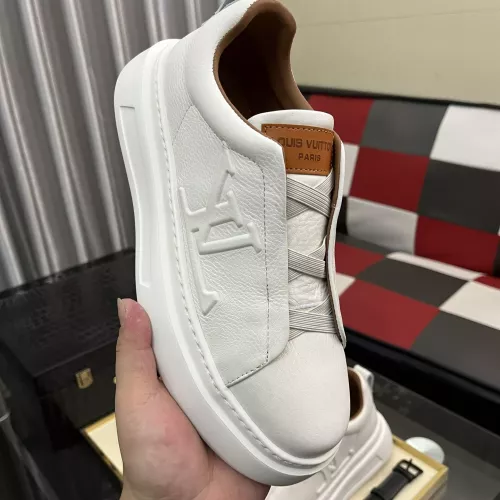 Cheap Louis Vuitton Casual Shoes For Men #1387657 Replica Wholesale [$88.00 USD] [ITEM#1387657] on Replica Louis Vuitton Casual Shoes