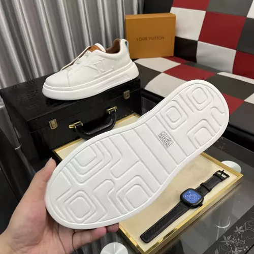 Cheap Louis Vuitton Casual Shoes For Men #1387657 Replica Wholesale [$88.00 USD] [ITEM#1387657] on Replica Louis Vuitton Casual Shoes