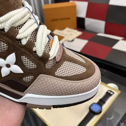 Cheap Louis Vuitton Casual Shoes For Men #1387659 Replica Wholesale [$118.00 USD] [ITEM#1387659] on Replica Louis Vuitton Casual Shoes