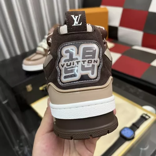 Cheap Louis Vuitton Casual Shoes For Men #1387659 Replica Wholesale [$118.00 USD] [ITEM#1387659] on Replica Louis Vuitton Casual Shoes