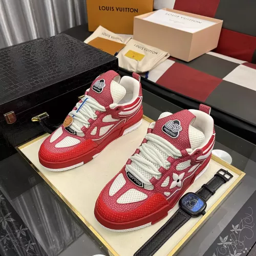 Cheap Louis Vuitton Casual Shoes For Men #1387660 Replica Wholesale [$118.00 USD] [ITEM#1387660] on Replica Louis Vuitton Casual Shoes