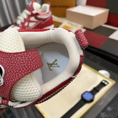 Cheap Louis Vuitton Casual Shoes For Men #1387660 Replica Wholesale [$118.00 USD] [ITEM#1387660] on Replica Louis Vuitton Casual Shoes