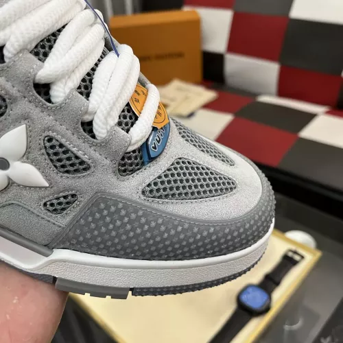 Cheap Louis Vuitton Casual Shoes For Men #1387661 Replica Wholesale [$118.00 USD] [ITEM#1387661] on Replica Louis Vuitton Casual Shoes