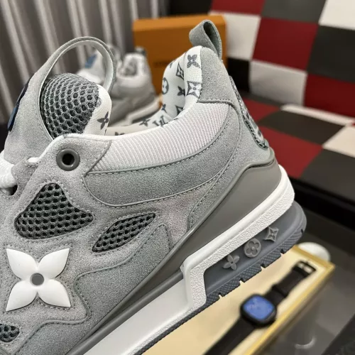 Cheap Louis Vuitton Casual Shoes For Men #1387661 Replica Wholesale [$118.00 USD] [ITEM#1387661] on Replica Louis Vuitton Casual Shoes