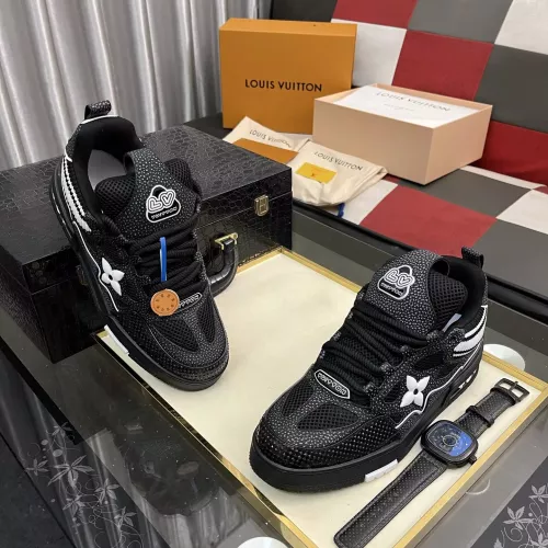 Cheap Louis Vuitton Casual Shoes For Men #1387662 Replica Wholesale [$118.00 USD] [ITEM#1387662] on Replica Louis Vuitton Casual Shoes