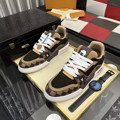 Cheap Louis Vuitton Casual Shoes For Men #1387663 Replica Wholesale [$118.00 USD] [ITEM#1387663] on Replica Louis Vuitton Casual Shoes