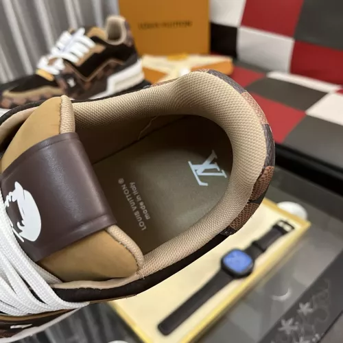 Cheap Louis Vuitton Casual Shoes For Men #1387663 Replica Wholesale [$118.00 USD] [ITEM#1387663] on Replica Louis Vuitton Casual Shoes
