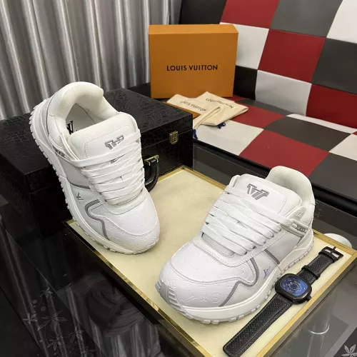 Cheap Louis Vuitton Casual Shoes For Men #1387665 Replica Wholesale [$150.00 USD] [ITEM#1387665] on Replica Louis Vuitton Casual Shoes