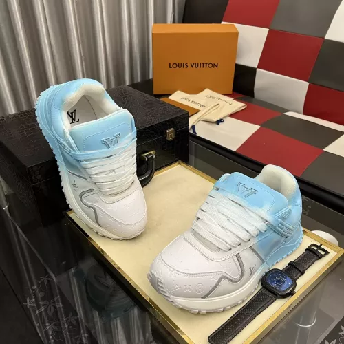 Cheap Louis Vuitton Casual Shoes For Men #1387667 Replica Wholesale [$182.00 USD] [ITEM#1387667] on Replica Louis Vuitton Casual Shoes