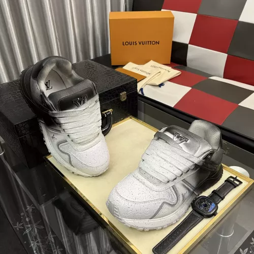 Cheap Louis Vuitton Casual Shoes For Men #1387668 Replica Wholesale [$182.00 USD] [ITEM#1387668] on Replica Louis Vuitton Casual Shoes