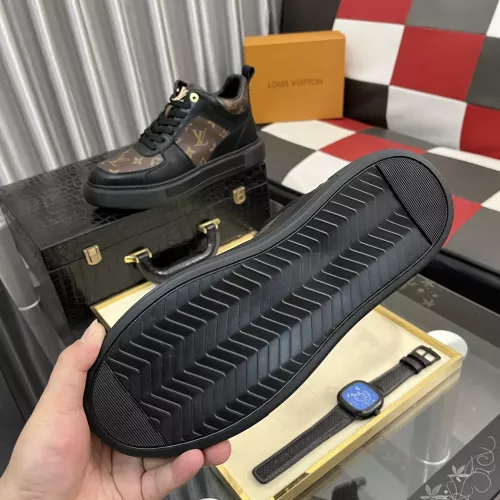 Cheap Louis Vuitton High Tops Shoes For Men #1387671 Replica Wholesale [$85.00 USD] [ITEM#1387671] on Replica Louis Vuitton High Tops Shoes