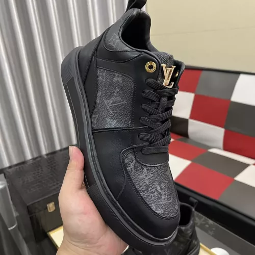 Cheap Louis Vuitton High Tops Shoes For Men #1387672 Replica Wholesale [$85.00 USD] [ITEM#1387672] on Replica Louis Vuitton High Tops Shoes