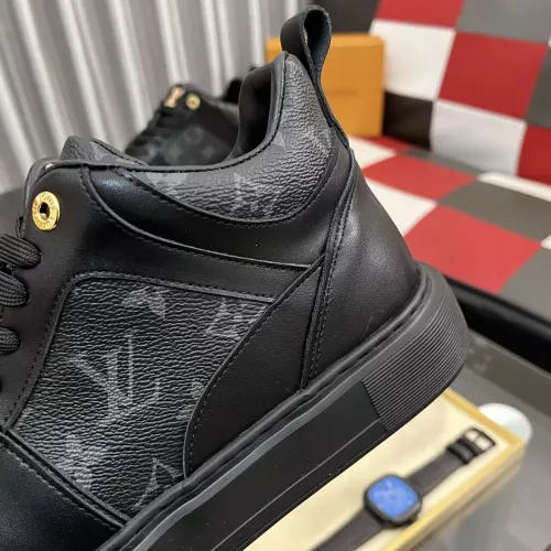 Cheap Louis Vuitton High Tops Shoes For Men #1387672 Replica Wholesale [$85.00 USD] [ITEM#1387672] on Replica Louis Vuitton High Tops Shoes