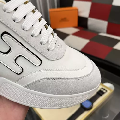 Cheap Hermes Casual Shoes For Men #1387675 Replica Wholesale [$88.00 USD] [ITEM#1387675] on Replica Hermes Casual Shoes