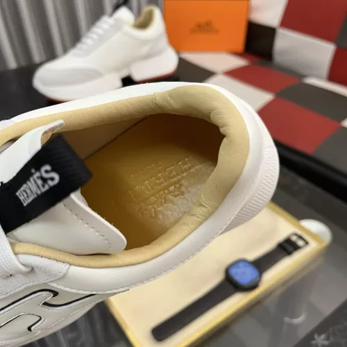 Cheap Hermes Casual Shoes For Men #1387675 Replica Wholesale [$88.00 USD] [ITEM#1387675] on Replica Hermes Casual Shoes