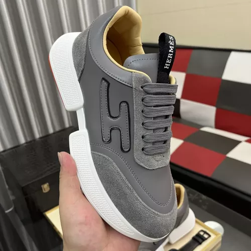 Cheap Hermes Casual Shoes For Men #1387677 Replica Wholesale [$88.00 USD] [ITEM#1387677] on Replica Hermes Casual Shoes