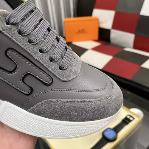 Cheap Hermes Casual Shoes For Men #1387677 Replica Wholesale [$88.00 USD] [ITEM#1387677] on Replica Hermes Casual Shoes