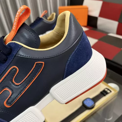 Cheap Hermes Casual Shoes For Men #1387678 Replica Wholesale [$88.00 USD] [ITEM#1387678] on Replica Hermes Casual Shoes