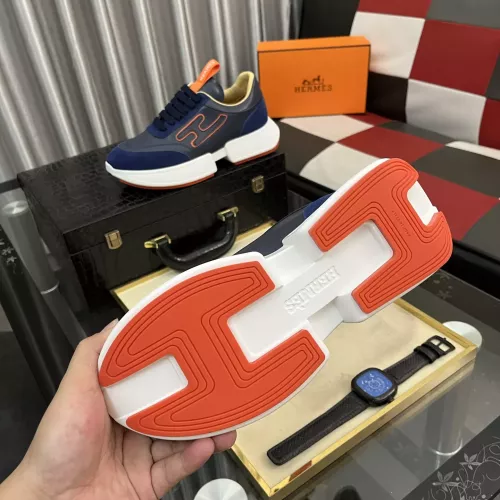 Cheap Hermes Casual Shoes For Men #1387678 Replica Wholesale [$88.00 USD] [ITEM#1387678] on Replica Hermes Casual Shoes
