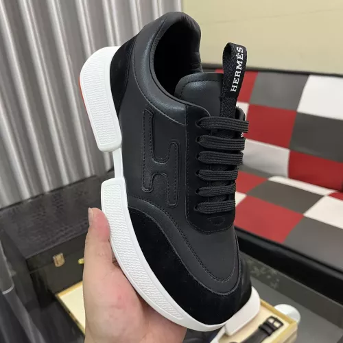 Cheap Hermes Casual Shoes For Men #1387679 Replica Wholesale [$88.00 USD] [ITEM#1387679] on Replica Hermes Casual Shoes