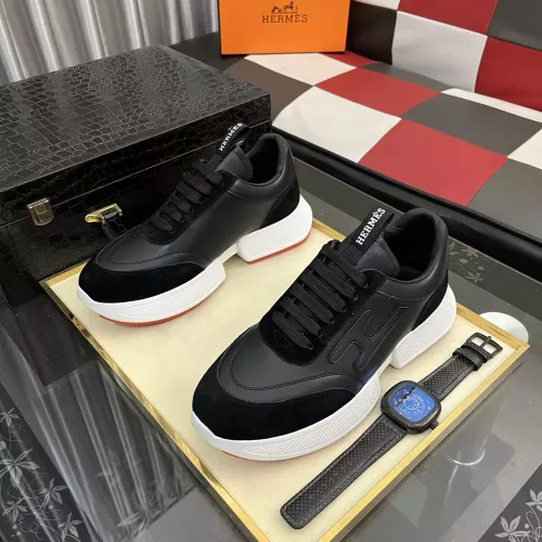 Cheap Hermes Casual Shoes For Men #1387679 Replica Wholesale [$88.00 USD] [ITEM#1387679] on Replica Hermes Casual Shoes