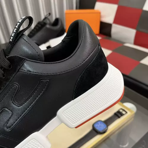 Cheap Hermes Casual Shoes For Men #1387679 Replica Wholesale [$88.00 USD] [ITEM#1387679] on Replica Hermes Casual Shoes