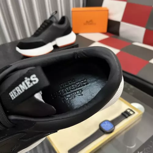 Cheap Hermes Casual Shoes For Men #1387679 Replica Wholesale [$88.00 USD] [ITEM#1387679] on Replica Hermes Casual Shoes