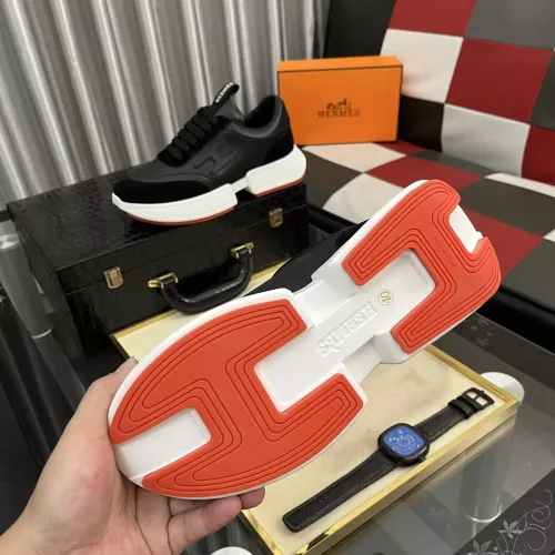 Cheap Hermes Casual Shoes For Men #1387679 Replica Wholesale [$88.00 USD] [ITEM#1387679] on Replica Hermes Casual Shoes