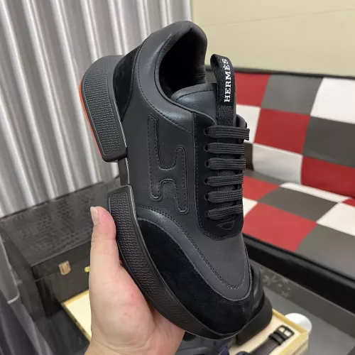 Cheap Hermes Casual Shoes For Men #1387680 Replica Wholesale [$88.00 USD] [ITEM#1387680] on Replica Hermes Casual Shoes