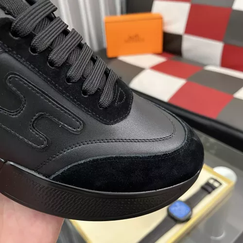 Cheap Hermes Casual Shoes For Men #1387680 Replica Wholesale [$88.00 USD] [ITEM#1387680] on Replica Hermes Casual Shoes