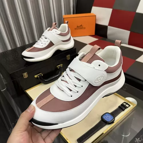 Hermes Casual Shoes For Men #1387681