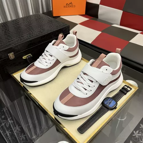 Cheap Hermes Casual Shoes For Men #1387681 Replica Wholesale [$85.00 USD] [ITEM#1387681] on Replica Hermes Casual Shoes