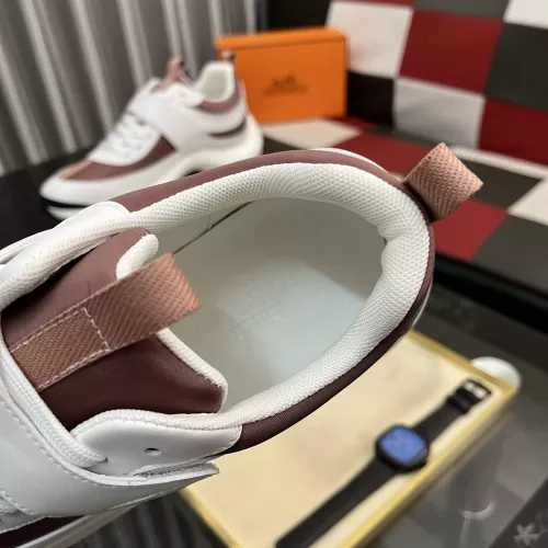 Cheap Hermes Casual Shoes For Men #1387681 Replica Wholesale [$85.00 USD] [ITEM#1387681] on Replica Hermes Casual Shoes