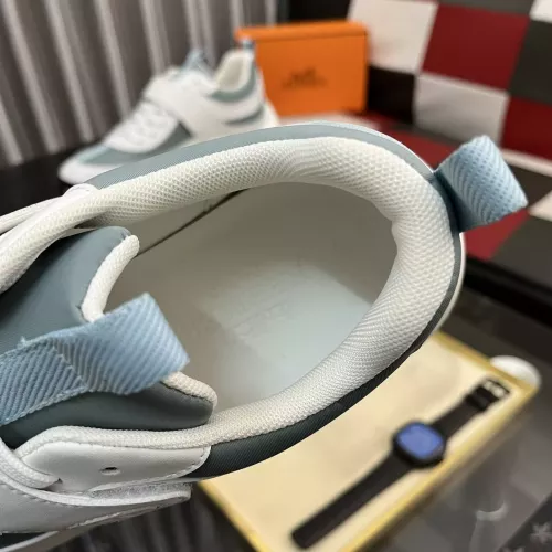 Cheap Hermes Casual Shoes For Men #1387683 Replica Wholesale [$85.00 USD] [ITEM#1387683] on Replica Hermes Casual Shoes