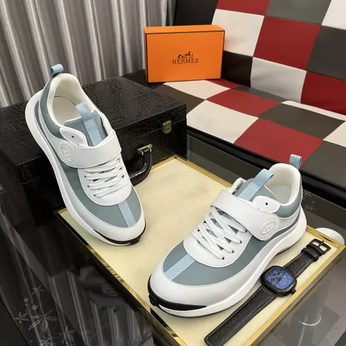 Cheap Hermes Casual Shoes For Women #1387684 Replica Wholesale [$85.00 USD] [ITEM#1387684] on Replica Hermes Casual Shoes