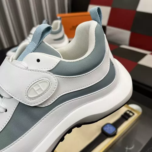 Cheap Hermes Casual Shoes For Women #1387684 Replica Wholesale [$85.00 USD] [ITEM#1387684] on Replica Hermes Casual Shoes