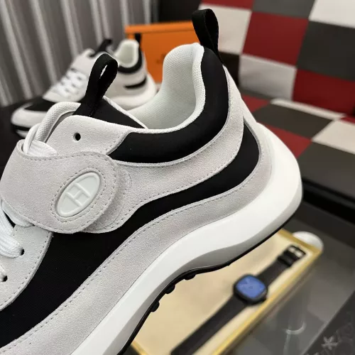 Cheap Hermes Casual Shoes For Men #1387687 Replica Wholesale [$85.00 USD] [ITEM#1387687] on Replica Hermes Casual Shoes