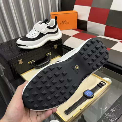 Cheap Hermes Casual Shoes For Men #1387687 Replica Wholesale [$85.00 USD] [ITEM#1387687] on Replica Hermes Casual Shoes