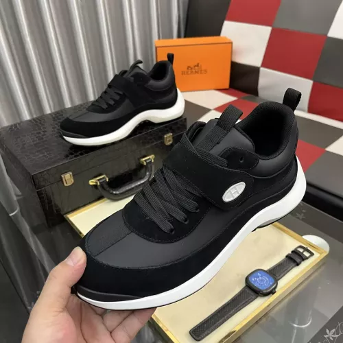 Hermes Casual Shoes For Men #1387689