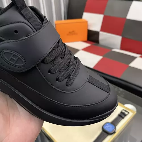 Cheap Hermes Casual Shoes For Men #1387691 Replica Wholesale [$85.00 USD] [ITEM#1387691] on Replica Hermes Casual Shoes